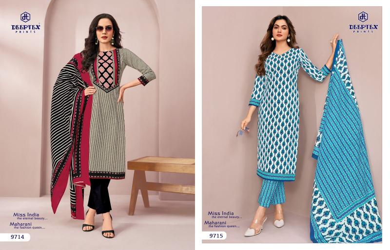 Deeptex miss india vol-97 best wholesale dress materials in india for shop